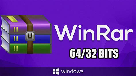 winrar 64bits